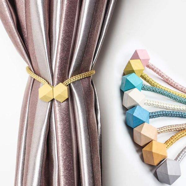 curtain & drapes 1pc solid color magnetic buckle magnet strap plastic small tie ball clip home office decoration
curtain & drapes 1pc solid color magnetic buckle magnet strap plastic small tie ball clip home office decoration