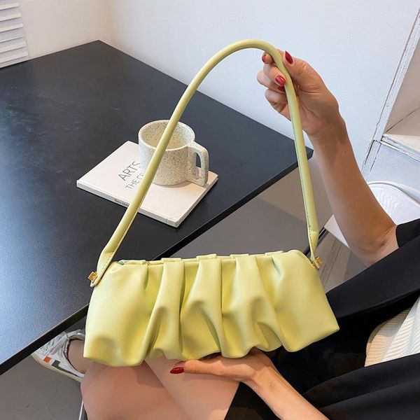 totes soft pu leather clouds bag for women 2021 female fashion solid color shoulder purses handbags ins chic underarm crossbody bags
totes soft pu leather clouds bag for women 2021 female fashion solid color shoulder purses handbags ins chic underarm crossbody bags