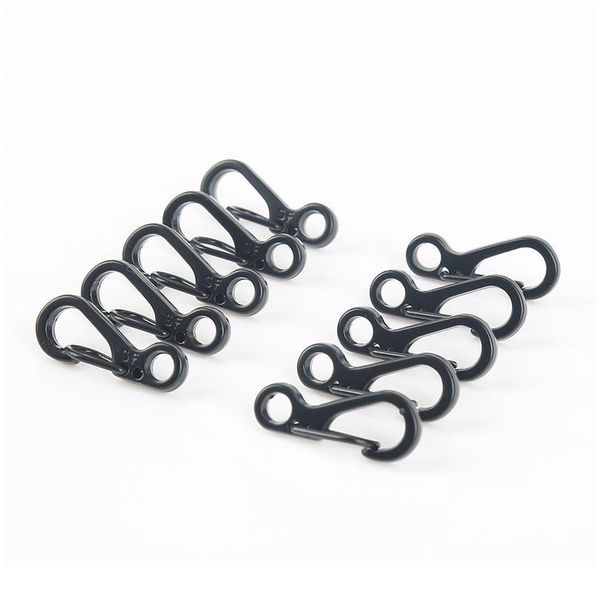 10pcs edc aluminum mini carabiner clips sf hanging keychain hook outdoor alloy tactical survi jllttu
10pcs edc aluminum mini carabiner clips sf hanging keychain hook outdoor alloy tactical survi jllttu