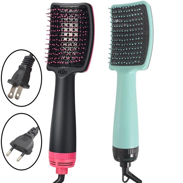 hair brushes 2 in 1 automatic curling iron anion air comb straight blowing fluffy lazy us/eu plug, Silver
hair brushes 2 in 1 automatic curling iron anion air comb straight blowing fluffy lazy us/eu plug, Silver