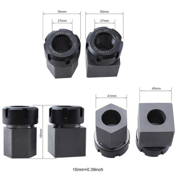 professional hand tool sets extension rod collet block chuck holder motor shaft for milling machine tools
professional hand tool sets extension rod collet block chuck holder motor shaft for milling machine tools