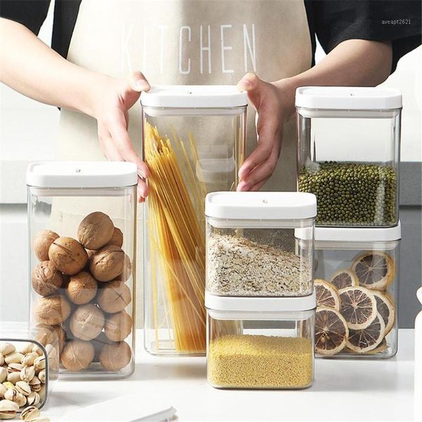 storage bottles & jars kitchen box oatmeal nut large-capacity sealed container moisture-proof and neat classification
storage bottles & jars kitchen box oatmeal nut large-capacity sealed container moisture-proof and neat classification