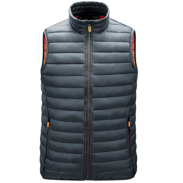 2021 new men's jackets sleeveless autumn mens warm vest homme winter casual padded cotton waistcoat chalecos para 3314, Black;white
2021 new men's jackets sleeveless autumn mens warm vest homme winter casual padded cotton waistcoat chalecos para 3314, Black;white