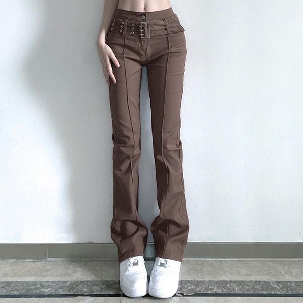 women's jeans vintage solid color washed mid waist fit wild stylish simple lines trendy casual straight pants trousers for streetwear, Blue
women's jeans vintage solid color washed mid waist fit wild stylish simple lines trendy casual straight pants trousers for streetwear, Blue