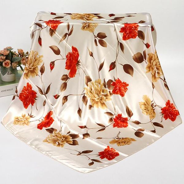 scarves fashion silk satin women hair scarf floral print handkerchief shawls and wraps hijab scarfs female neck for lady 90*90cm, Blue;gray
scarves fashion silk satin women hair scarf floral print handkerchief shawls and wraps hijab scarfs female neck for lady 90*90cm, Blue;gray