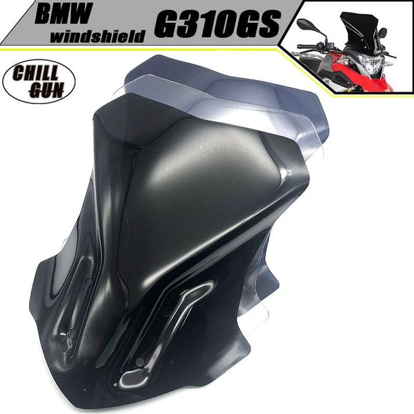 motorcycle windshield sport plexiglass windscreen deflector viser visor fits for g310gs g310 gs 2021-2021 g310-gs 17'-20'
motorcycle windshield sport plexiglass windscreen deflector viser visor fits for g310gs g310 gs 2021-2021 g310-gs 17'-20'
