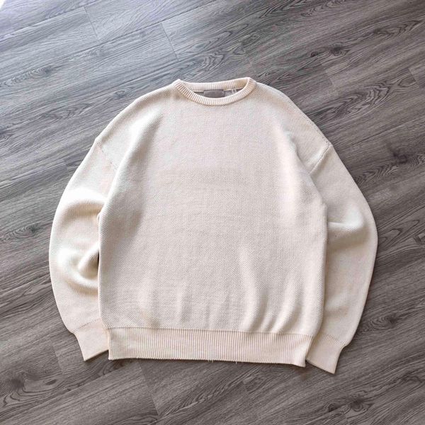 men's sweaters highest version mens sweater retro fashion sweaters 380 grams of high-density fabric letter embroidery chest jumpers 1n6, White;black
men's sweaters highest version mens sweater retro fashion sweaters 380 grams of high-density fabric letter embroidery chest jumpers 1n6, White;black