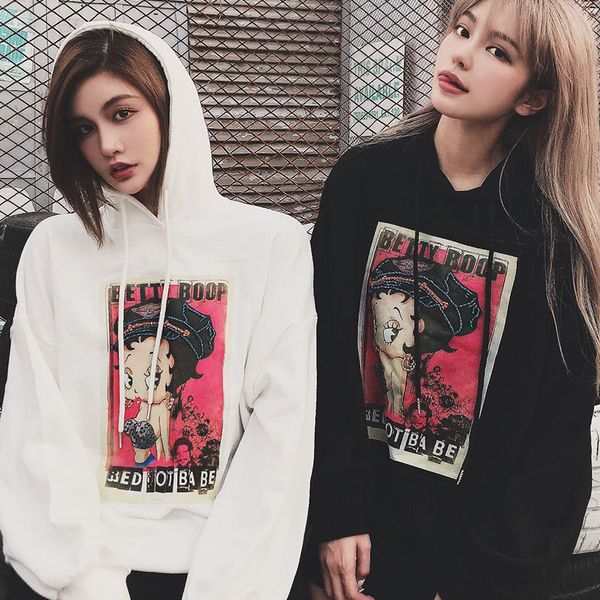 2022 women and men hoodies fashion letter printing pullover sweatshirts good quality hip-hop style youth clothing mens sweatshirt, Black
2022 women and men hoodies fashion letter printing pullover sweatshirts good quality hip-hop style youth clothing mens sweatshirt, Black