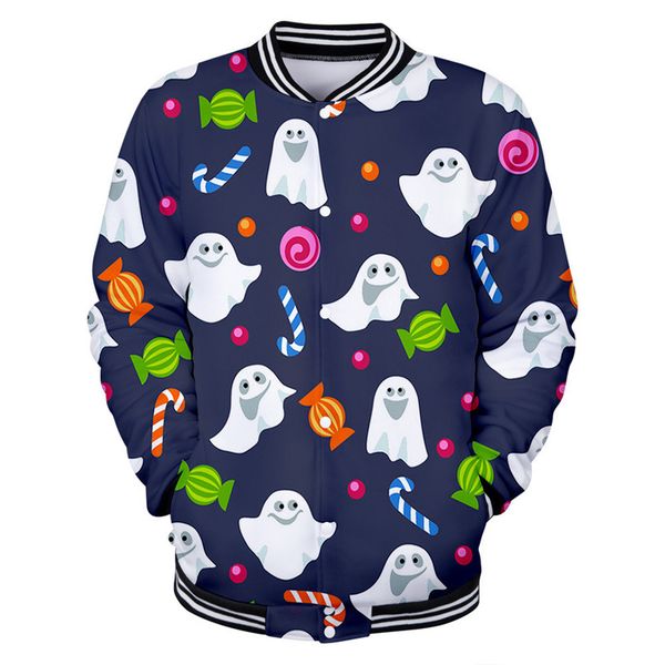 halloween jacket men's women's shorts jacket candy print baseball jacket comfortable fashion travel sports party xxl 2xl, Black;brown
halloween jacket men's women's shorts jacket candy print baseball jacket comfortable fashion travel sports party xxl 2xl, Black;brown