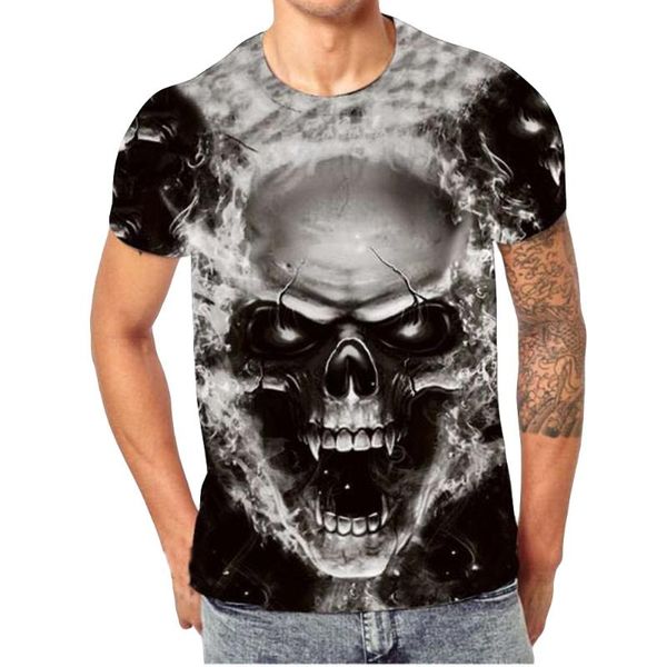 men's t-shirts mens harajuku skull 3d printing skeleton tees shirt summer hipster short sleeve t-shirt streetwear aesthetic 2021, White;black
men's t-shirts mens harajuku skull 3d printing skeleton tees shirt summer hipster short sleeve t-shirt streetwear aesthetic 2021, White;black