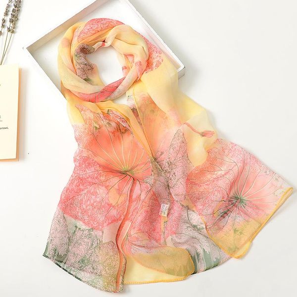 scarves women's thin wholesale imitation silk versatile progressive sunscreen lotus, Blue;gray
scarves women's thin wholesale imitation silk versatile progressive sunscreen lotus, Blue;gray
