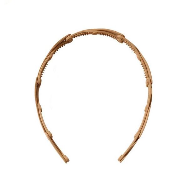 hair clips & barrettes trendy accessories foldable hairbands headband hoop fashion ins bands women stretch portable storage headdress, Golden;silver
hair clips & barrettes trendy accessories foldable hairbands headband hoop fashion ins bands women stretch portable storage headdress, Golden;silver