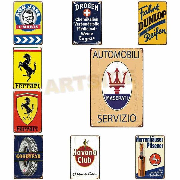 affiche en métal, signes en étain, plaque de peinture artistique murale pour bar, pub, café, décor de maison, bonne année, plaque en fer
affiche en métal, signes en étain, plaque de peinture artistique murale pour bar, pub, café, décor de maison, bonne année, plaque en fer
