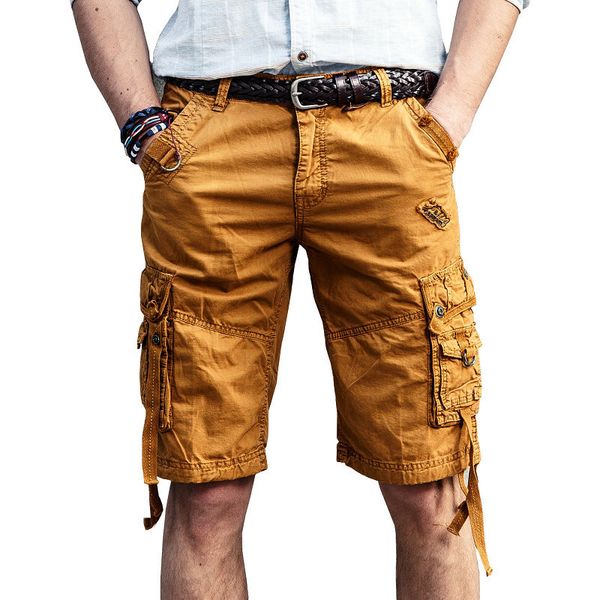 new 2021 summer mens cargo solid cotton military men's shorts moqe uzgw, White;black
new 2021 summer mens cargo solid cotton military men's shorts moqe uzgw, White;black