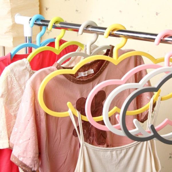 hangers & racks 5 pcs/lot non-slip clothing hanger creative plastic clothes garment store display
hangers & racks 5 pcs/lot non-slip clothing hanger creative plastic clothes garment store display