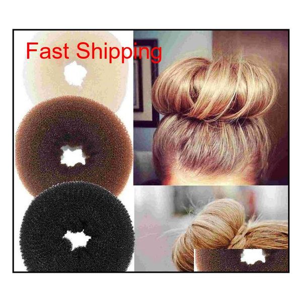24pcs hair volumizing scrunchie donut ring style bun scrunc qylnxi dh_seller2010, Pink
24pcs hair volumizing scrunchie donut ring style bun scrunc qylnxi dh_seller2010, Pink