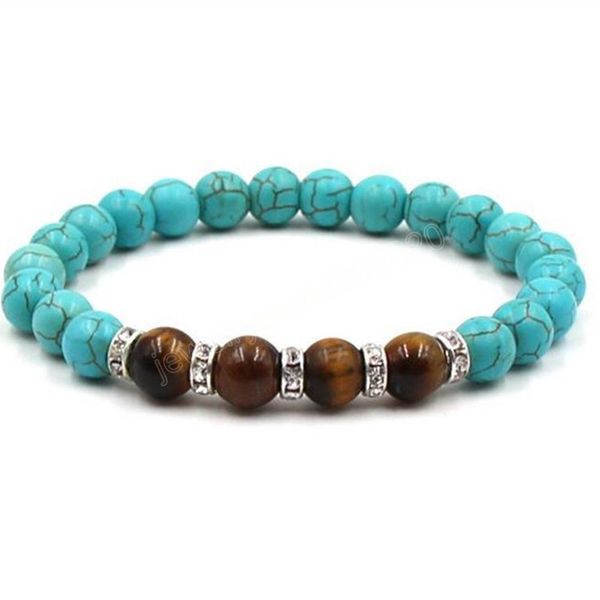 tiger eye white turquoise agate natural stone beaded strands bracelet luxury jewelry men jewellry beads bracelets, Golden;silver
tiger eye white turquoise agate natural stone beaded strands bracelet luxury jewelry men jewellry beads bracelets, Golden;silver