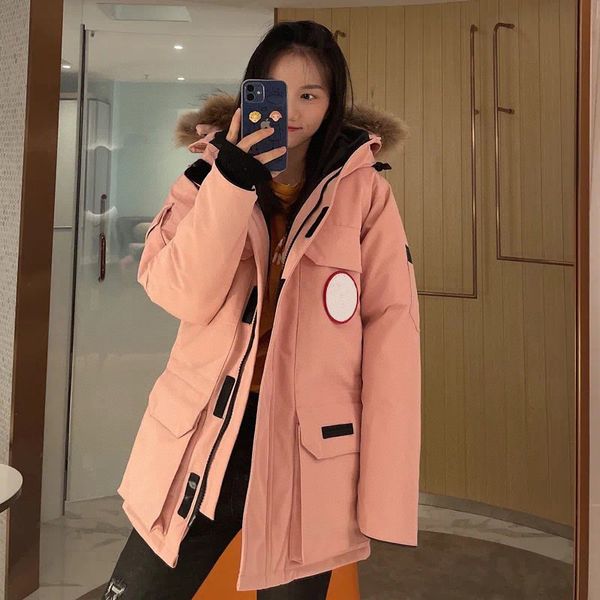 ad100805 21ss new men's and lovers' white leisure warm down jacket women's, Black
ad100805 21ss new men's and lovers' white leisure warm down jacket women's, Black