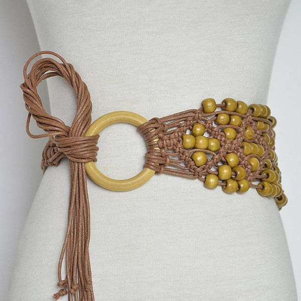 belts wind waist chain wholesale no women's belt woven rope style decoration elastic and durable casual ladies decorative, Black;brown
belts wind waist chain wholesale no women's belt woven rope style decoration elastic and durable casual ladies decorative, Black;brown