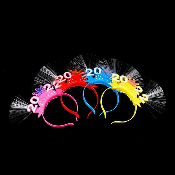 party decoration 2022 led glow headband flashing blinking crown fiber happy year hair bands favors headbandrandom color
party decoration 2022 led glow headband flashing blinking crown fiber happy year hair bands favors headbandrandom color