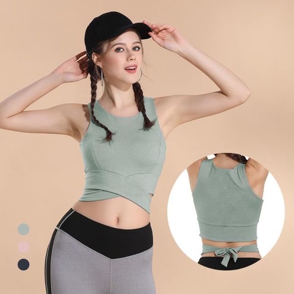 gym clothing women push up yoga bra shirts padded sports shakeproof fitness crop sport tank running workout vest, White;black
gym clothing women push up yoga bra shirts padded sports shakeproof fitness crop sport tank running workout vest, White;black