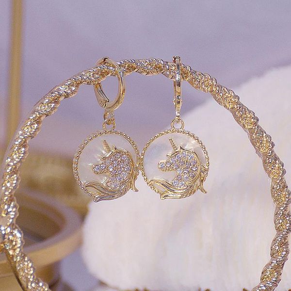 stud shiny side accessories crystal animal earrings for women simple style elegant shell geometric gift, Golden;silver
stud shiny side accessories crystal animal earrings for women simple style elegant shell geometric gift, Golden;silver