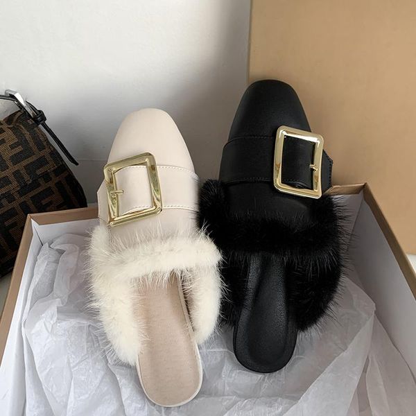 slippers 2021 spring and autumn slippers, flat round head single drag, fashion bare ankle shoes, home, Black
slippers 2021 spring and autumn slippers, flat round head single drag, fashion bare ankle shoes, home, Black