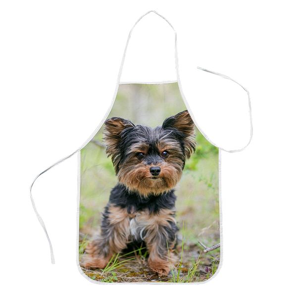 cloocl cartoon animals kitchen apron yorkshire terrier printed sleeveless polyester aprons home cleaning tools waist baking aprons 68*55cm
cloocl cartoon animals kitchen apron yorkshire terrier printed sleeveless polyester aprons home cleaning tools waist baking aprons 68*55cm