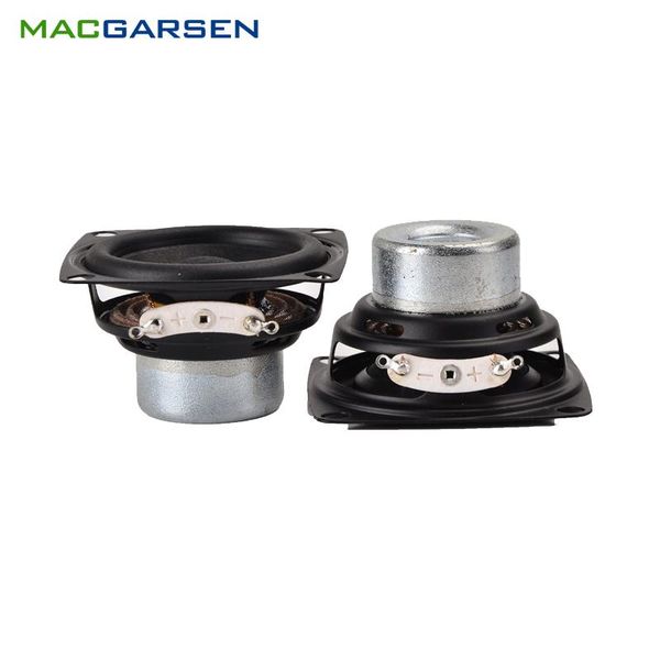 2pcs 2 inch hifi usb bt speaker unit 4 ohm 10w 53mm portable pc tv mini music speakers 20 core sound bar full range loudspeaker
2pcs 2 inch hifi usb bt speaker unit 4 ohm 10w 53mm portable pc tv mini music speakers 20 core sound bar full range loudspeaker