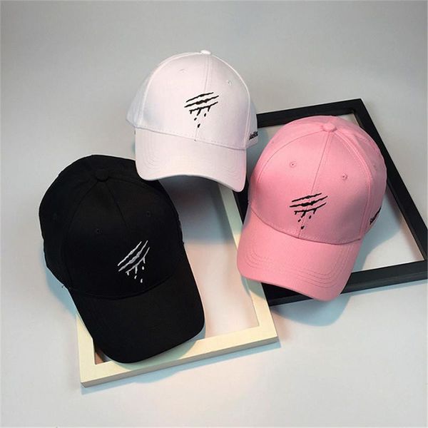 visors south korean style graffiti cat marks hat cotton embroidery casual sunscreen peaked cap acb41, Blue;gray
visors south korean style graffiti cat marks hat cotton embroidery casual sunscreen peaked cap acb41, Blue;gray