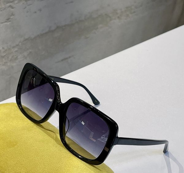 0728 square sunglasses black grey gradient women fashion sunglasses occhiali da sole firmati uv400 protection eye wear wth box, White;black
0728 square sunglasses black grey gradient women fashion sunglasses occhiali da sole firmati uv400 protection eye wear wth box, White;black