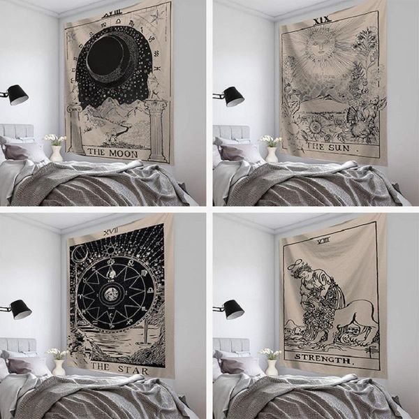 tapestries tapestry tarot mandala astrology witchcraft wicca style room apartment dormitory wall decor background cloth beach mat
tapestries tapestry tarot mandala astrology witchcraft wicca style room apartment dormitory wall decor background cloth beach mat