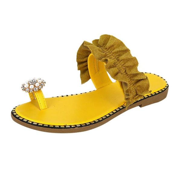 slippers klv shoes for woman summer women girls pearl flat bohemian style casual sandals beach outdoor, Black
slippers klv shoes for woman summer women girls pearl flat bohemian style casual sandals beach outdoor, Black