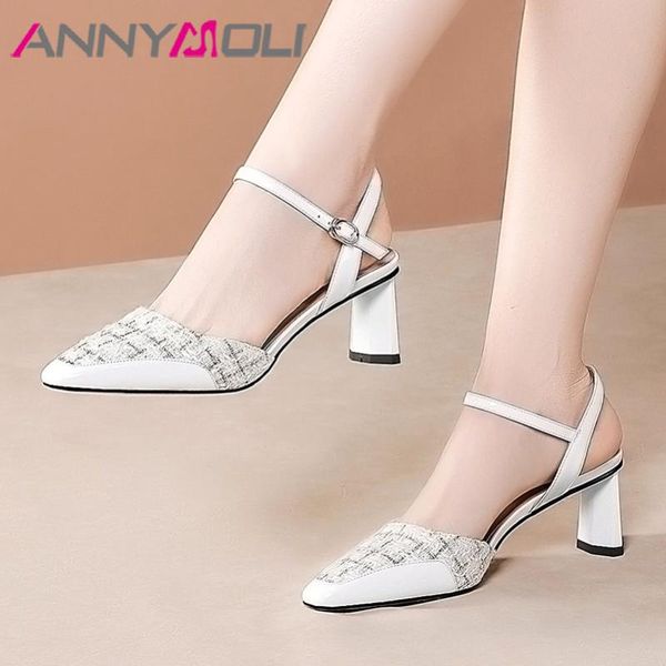 dress shoes annymoli high heels women pumps natural genuine leather strange style heel mixed colors buckle square toe lady, Black
dress shoes annymoli high heels women pumps natural genuine leather strange style heel mixed colors buckle square toe lady, Black