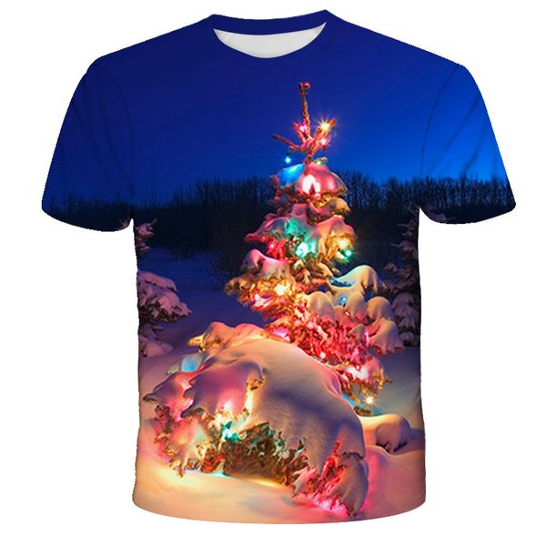 2020 elf christmas tree reindeer 3d printing tee 4-14t childrens fun t-shirt santa claus t-shirt short sleeve t-shirt, Blue
2020 elf christmas tree reindeer 3d printing tee 4-14t childrens fun t-shirt santa claus t-shirt short sleeve t-shirt, Blue