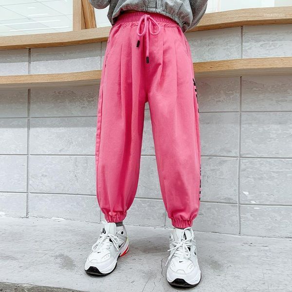 children's clothing 7 8 9 10 11 12 years girls pants high waist loose sweatpants side letters harem cotton pencil trousers1, Blue
children's clothing 7 8 9 10 11 12 years girls pants high waist loose sweatpants side letters harem cotton pencil trousers1, Blue
