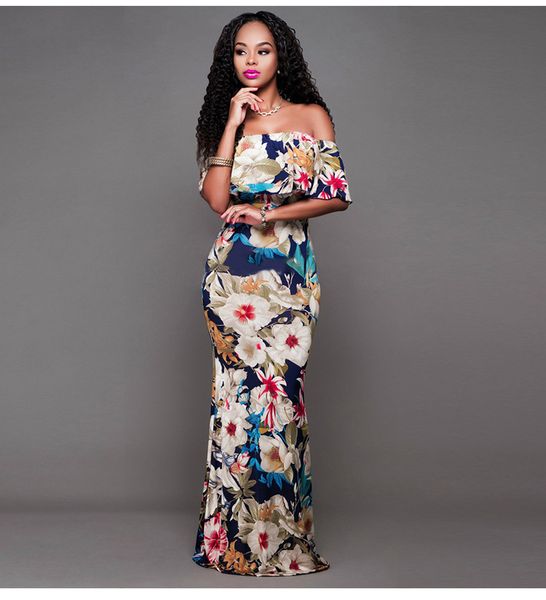 2021 new 7256 women's summer clothing long floral wrap fit maxi to the floor s l xl xxl backless evening party wear fashion 0h0a, Black;gray
2021 new 7256 women's summer clothing long floral wrap fit maxi to the floor s l xl xxl backless evening party wear fashion 0h0a, Black;gray