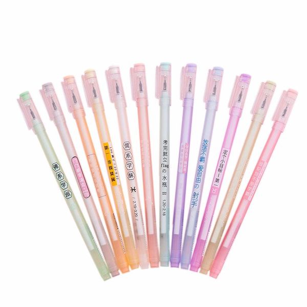 gel pens 2pcs cartoon jelly twelve constellation pen 0.5mm diy kawaii office stationery and school supplies smooth writing
gel pens 2pcs cartoon jelly twelve constellation pen 0.5mm diy kawaii office stationery and school supplies smooth writing