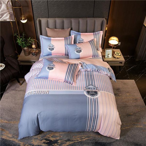 bedding sets nordic lattice duvet cover 240x220 pillowcase printed set single double king size bed sheet quilt bedclothes
bedding sets nordic lattice duvet cover 240x220 pillowcase printed set single double king size bed sheet quilt bedclothes