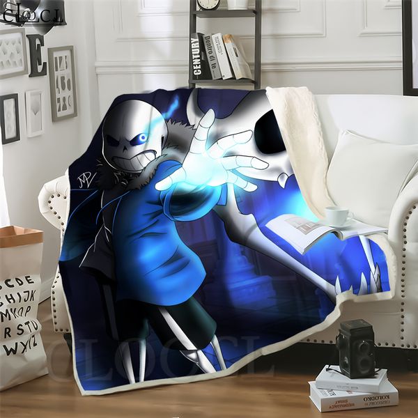 cloocl pixel game undertale sans 3d print casual style air conditioning blanket teens bedding throw blankets plush quilt
cloocl pixel game undertale sans 3d print casual style air conditioning blanket teens bedding throw blankets plush quilt