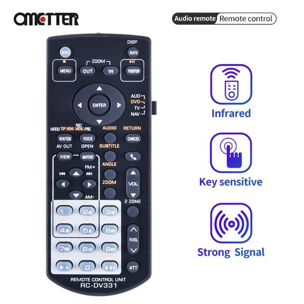 remote controlers suitable for receiver control rc-dv331 ddx516 ddx616 dnx5160 dnx6020ex dnx6160 dnx6460bt dnx6960 6046bt kvt-516
remote controlers suitable for receiver control rc-dv331 ddx516 ddx616 dnx5160 dnx6020ex dnx6160 dnx6460bt dnx6960 6046bt kvt-516