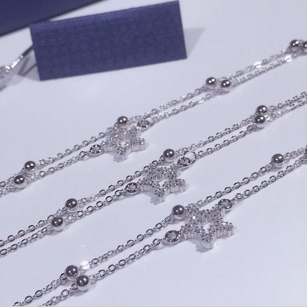 victoria wieck lovely fashion jewelry pure 100% 925 sterling silver pave white clear 5a cubic zirconia double star anklets for women gift, Red;blue
victoria wieck lovely fashion jewelry pure 100% 925 sterling silver pave white clear 5a cubic zirconia double star anklets for women gift, Red;blue