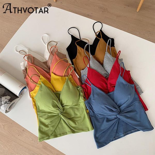 athvotar new fashion women camisole bow sleevless comfortable soft crop breathable lingerie, Black;white
athvotar new fashion women camisole bow sleevless comfortable soft crop breathable lingerie, Black;white