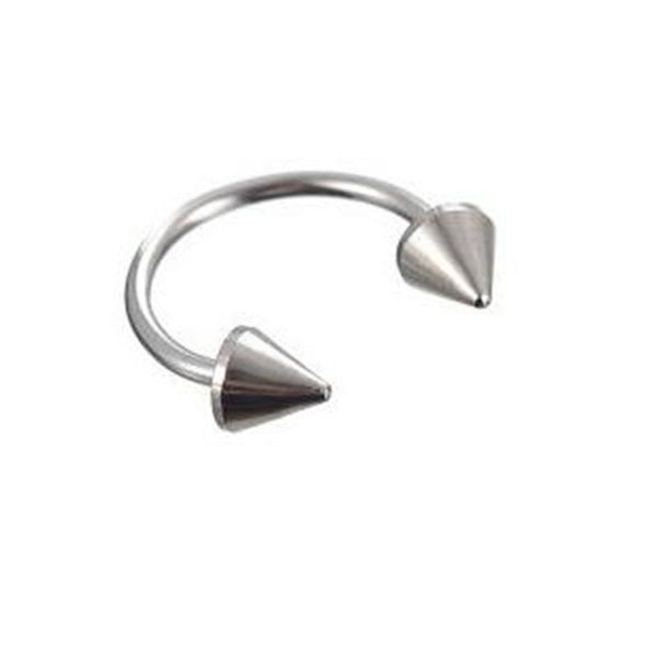 stud shuangr 1pcs 2021 fashion lip stainless steel body and fake earrings punk gothic nose septum piercing jewelry, Golden;silver
stud shuangr 1pcs 2021 fashion lip stainless steel body and fake earrings punk gothic nose septum piercing jewelry, Golden;silver
