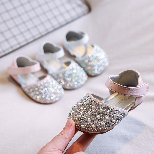first walkers spring summer baby girls princess shoes silver pink color bling flats toddler
first walkers spring summer baby girls princess shoes silver pink color bling flats toddler