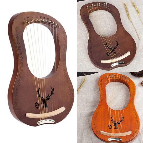 golf training aids lyre harp 10 string heptachord mahogany lye with engraved tones, tuning wrench,for music lovers
golf training aids lyre harp 10 string heptachord mahogany lye with engraved tones, tuning wrench,for music lovers