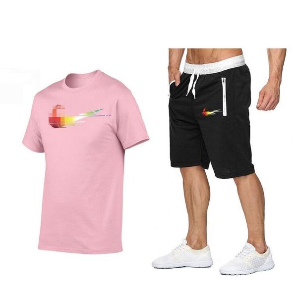 2piece set men outfits printed t-shirt shorts summer short set tracksuit 100% cotton men sport suit jogging sweatsuit basketball jersey, Gray
2piece set men outfits printed t-shirt shorts summer short set tracksuit 100% cotton men sport suit jogging sweatsuit basketball jersey, Gray