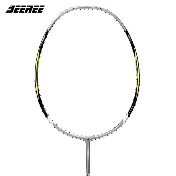 jeeree super force 26 badminton rackets man and womensingle racket carbon fiber high tensile slim shaft rackets
jeeree super force 26 badminton rackets man and womensingle racket carbon fiber high tensile slim shaft rackets