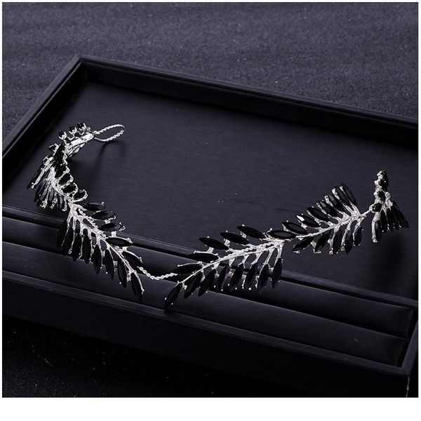 trendy bridal tiara black rhinestone crystal wedding headband bridal hair accessories princess headwear wedding hair acc qylrnw
trendy bridal tiara black rhinestone crystal wedding headband bridal hair accessories princess headwear wedding hair acc qylrnw