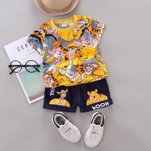 boys and girls suits summer children's short sleeve shorts suit t-shirt for boys and girls, White
boys and girls suits summer children's short sleeve shorts suit t-shirt for boys and girls, White